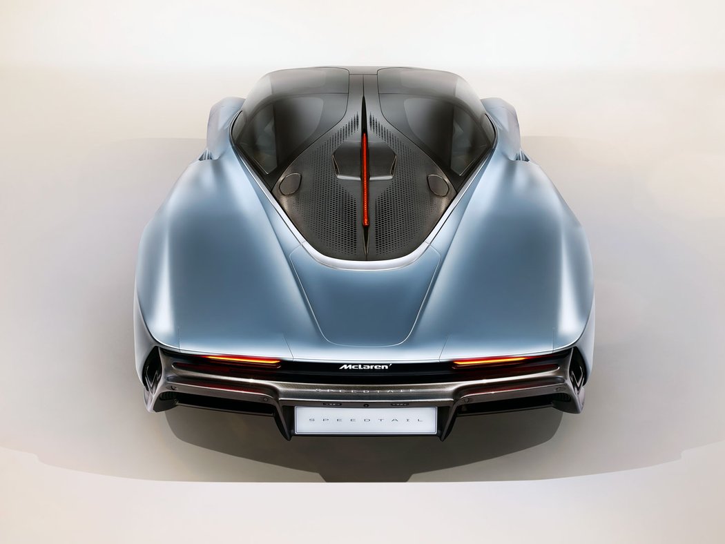 McLaren Speedtail