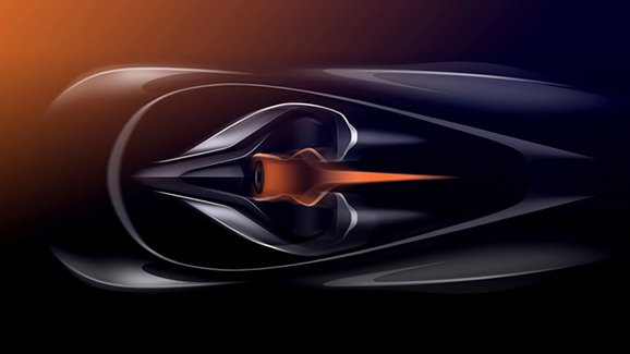 McLaren postaví vlastní Chiron. Použije v něm myšlenku z F1