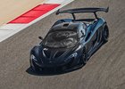 McLaren P1 GTR: Další detaily okruhového speciálu s 1.000 k