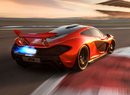 McLaren P1: Z 0-300 km/h za 16,5 sekundy