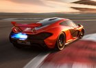 McLaren P1: Z 0-300 km/h za 16,5 sekundy
