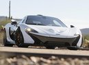 McLaren P1: Poslední americký exemplář vydražen za 50 milionů