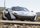 McLaren P1: Poslední americký exemplář vydražen za 50 milionů