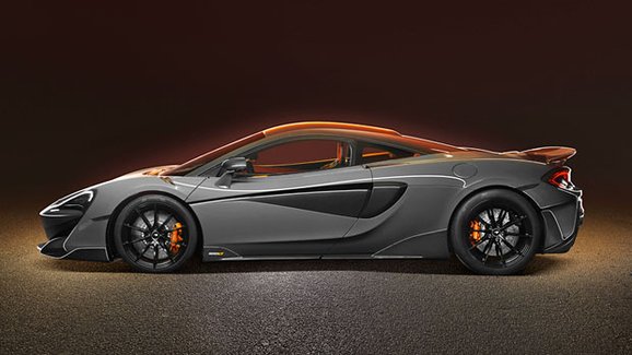 McLaren uvede do roku 2025 osmnáct nových modelů: Budou to jen sporťáky?