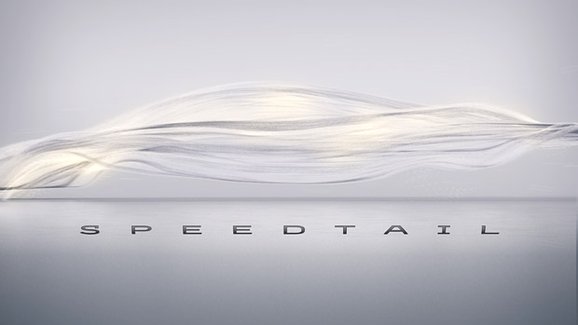 McLaren Speedtail je jméno pro připravované Hyper-GT ve stylu modelu F1