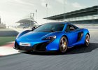 McLaren zastavuje produkci MP4-12C, nahradí jej rychlejší 650S