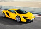 McLaren 625C: Levnější a slabší varianta 650S je tady