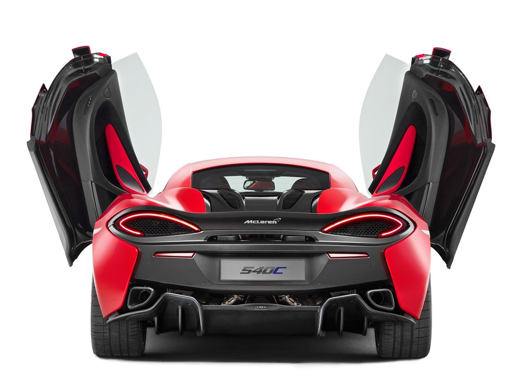 McLaren