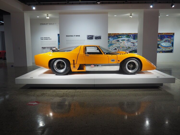 McLaren M6GT (1969)