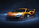 McLaren představil Arturu Trophy, dostane vlastní závodní sérii