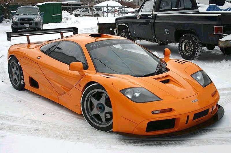 McLaren F1