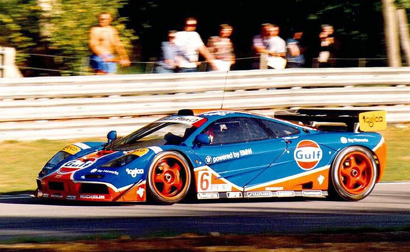 McLaren F1