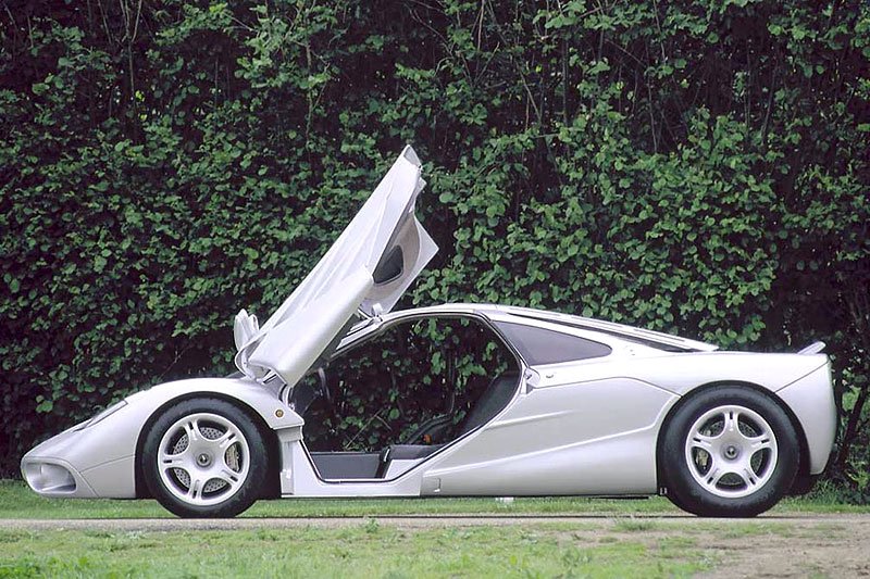 McLaren F1