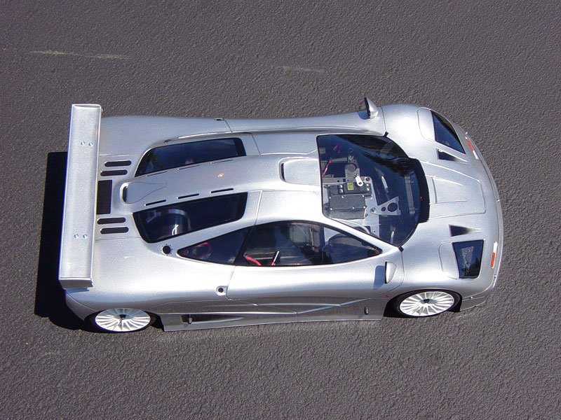 McLaren F1