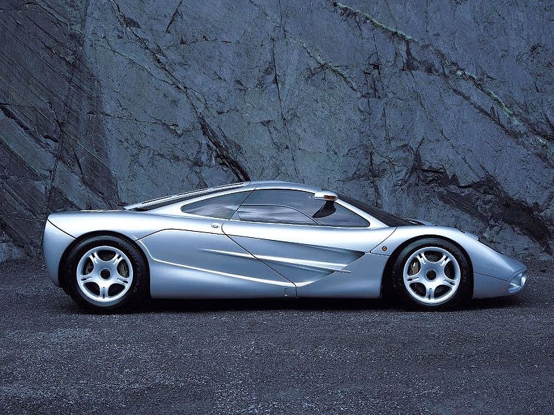 McLaren F1