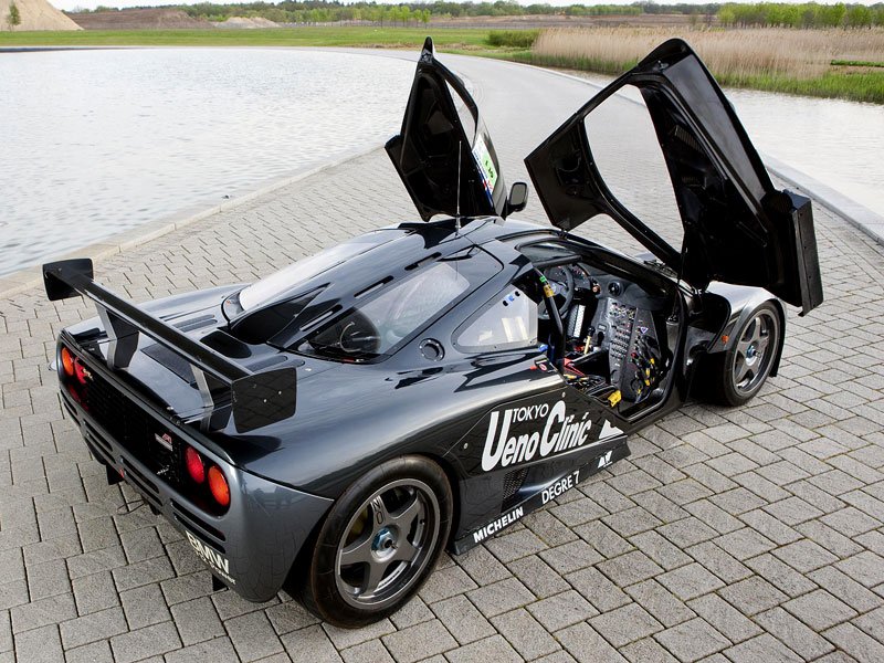 McLaren F1