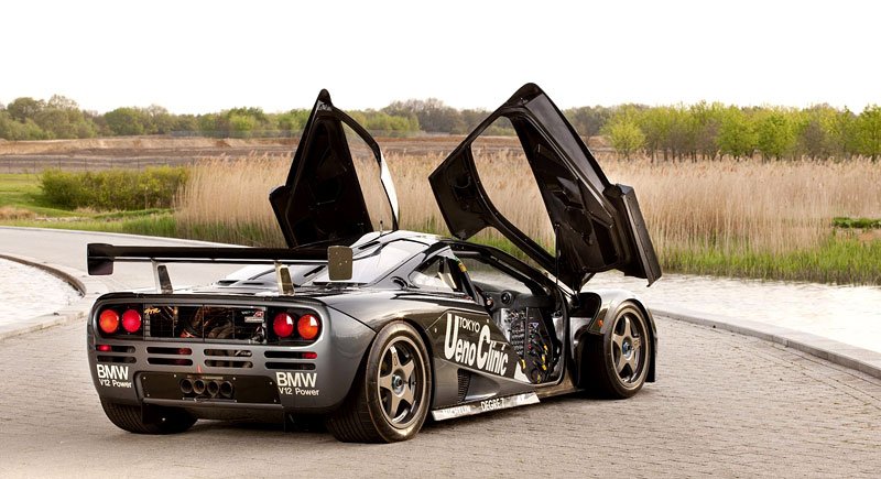 McLaren F1