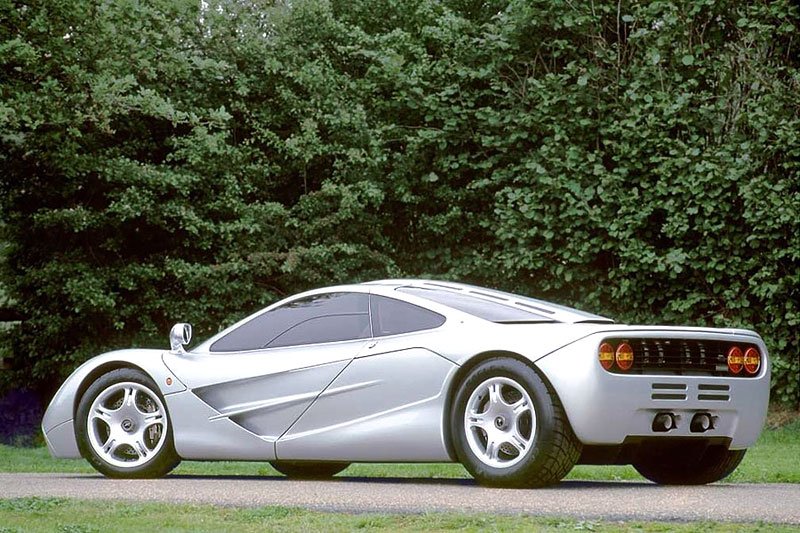 McLaren F1