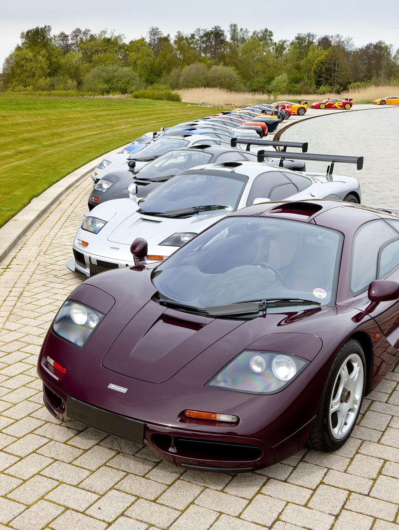 McLaren F1