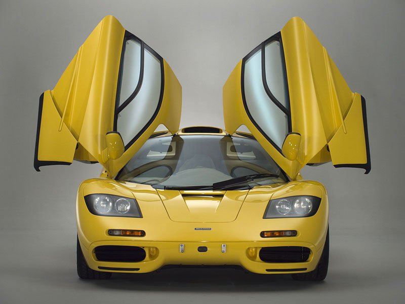 McLaren F1