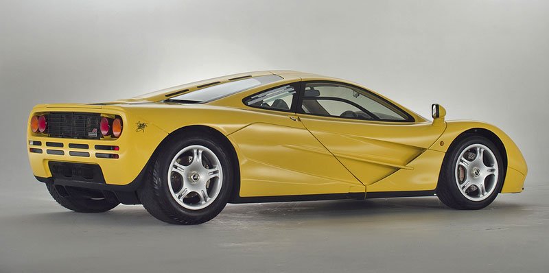 McLaren F1