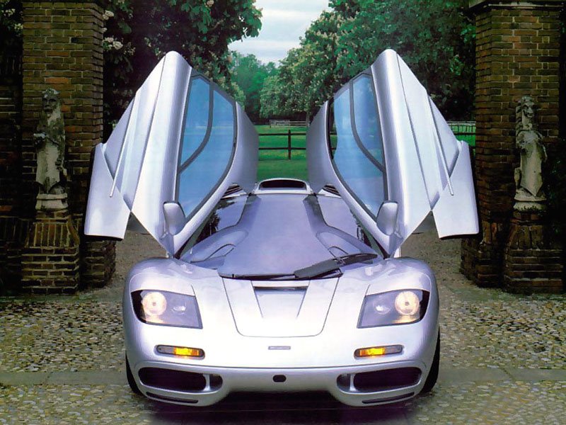 McLaren F1