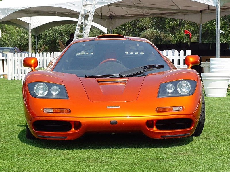 McLaren F1