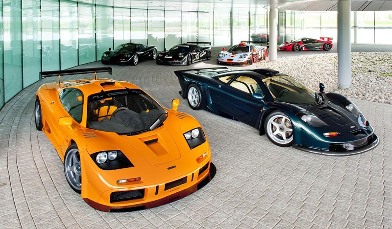 McLaren F1