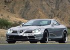 Neúspěšné modely: Mercedes-Benz SLR McLaren (2003-2009)