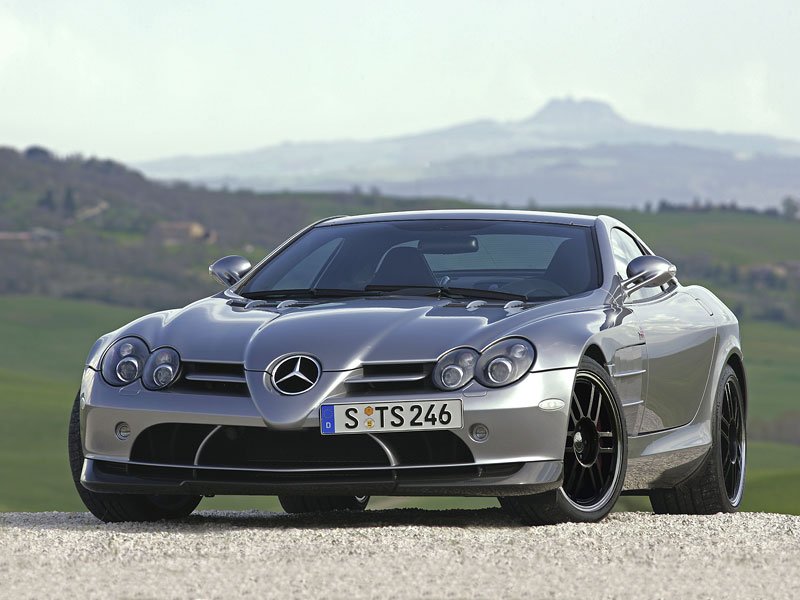 Mercedes-Benz SLR