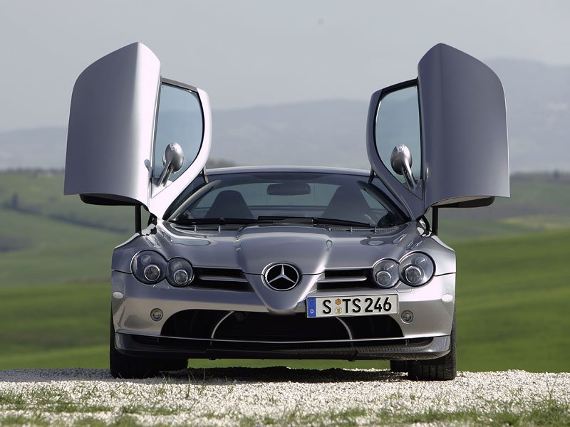 Mercedes-Benz SLR