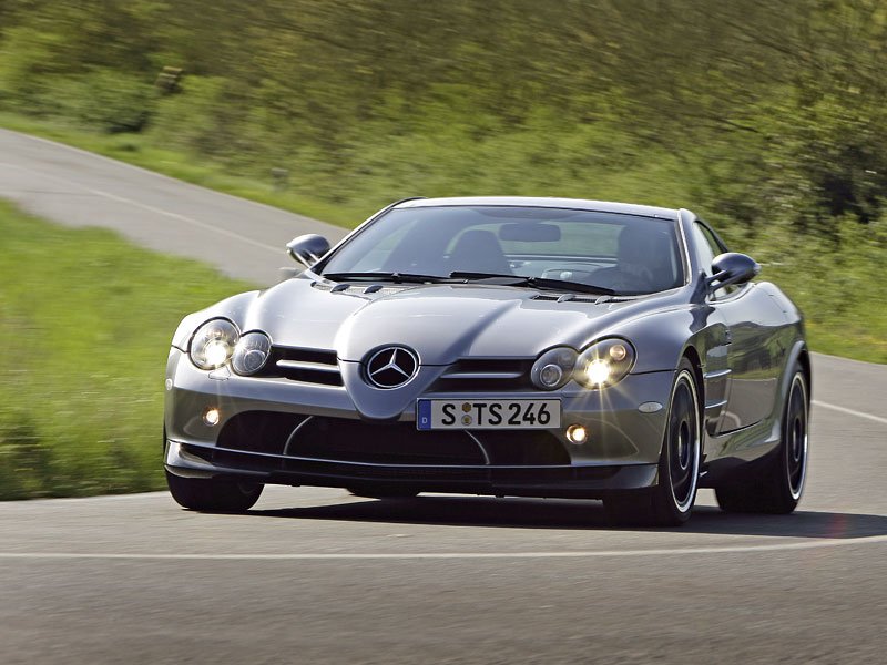 Mercedes-Benz SLR