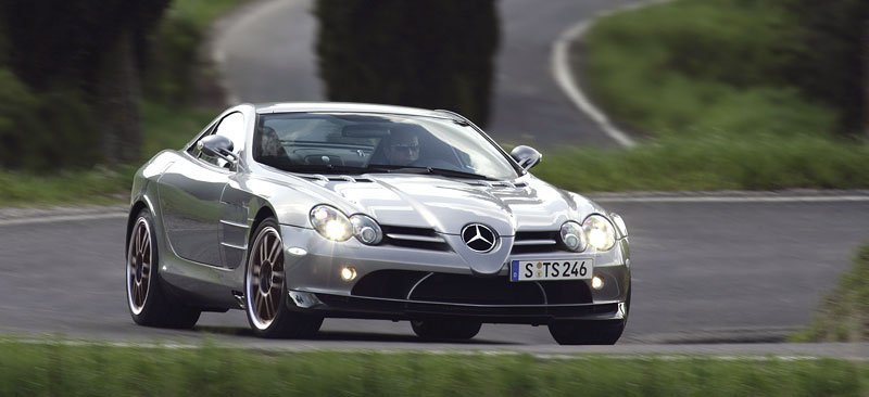 Mercedes-Benz SLR