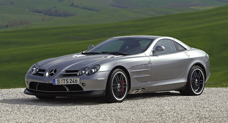 Mercedes-Benz SLR