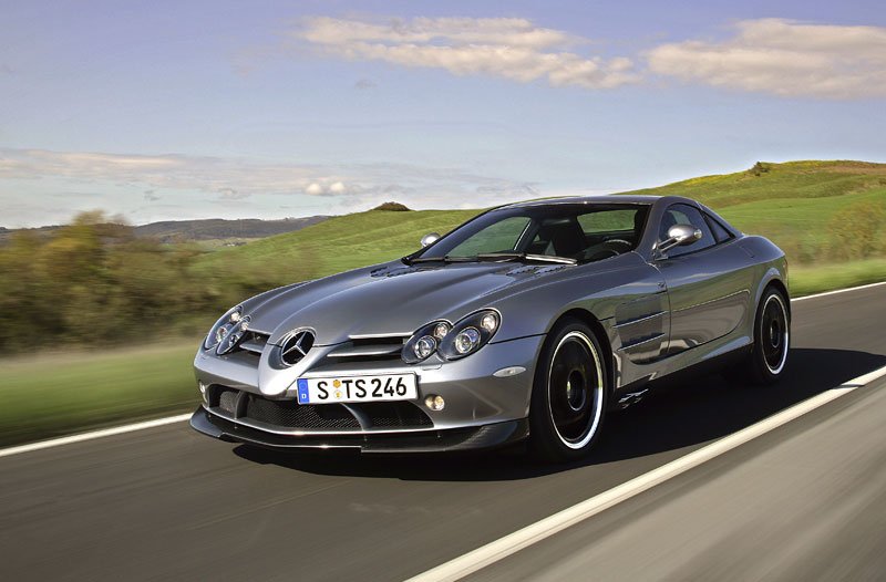 Mercedes-Benz SLR