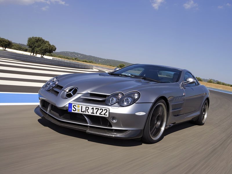 Mercedes-Benz SLR