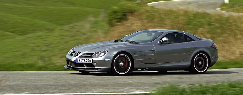 Mercedes-Benz SLR