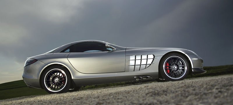 Mercedes-Benz SLR