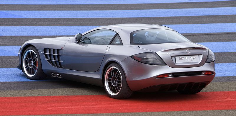 Mercedes-Benz SLR