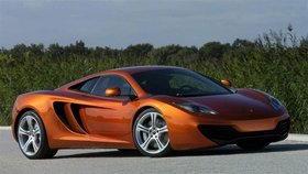 McLaren MP4-12C