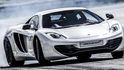 McLaren MP4-12C s dalšími dílčími úpravami