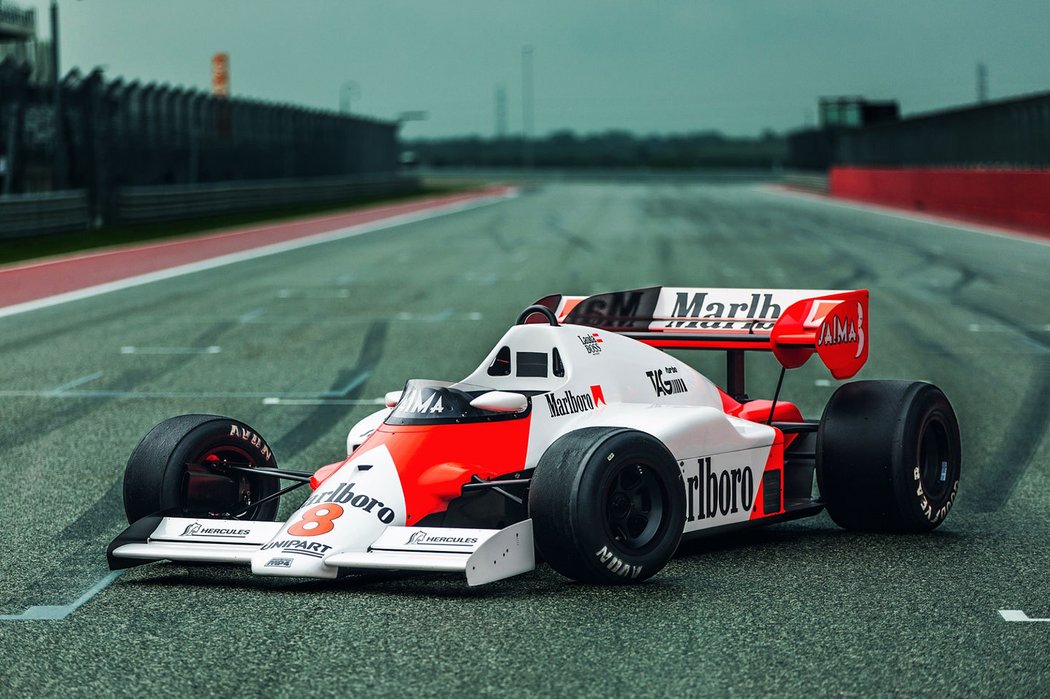 1984 McLaren MP4