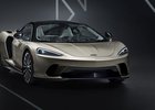 Tento výjimečný McLaren GT od MSO prý inspirovala britská architektura 