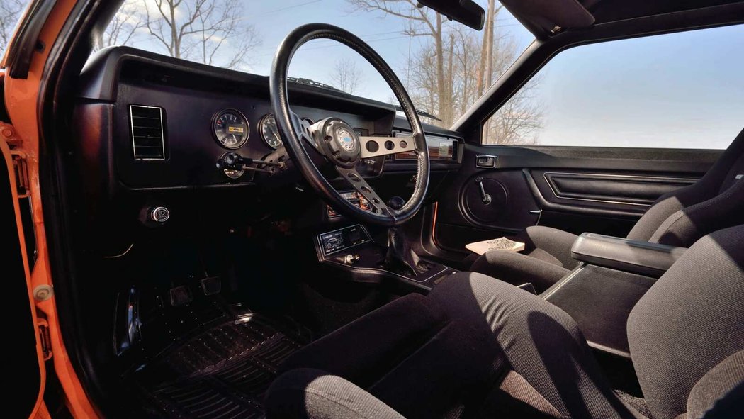 Ford M81 McLaren Mustang Prototype (1980)