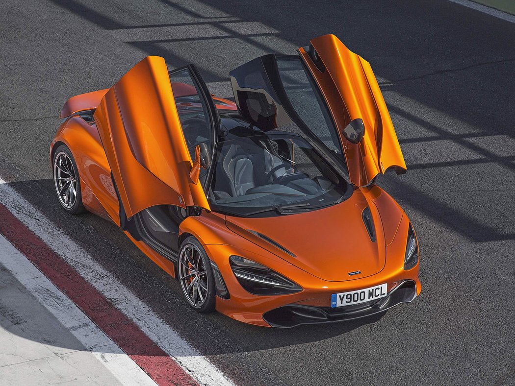 McLaren 720S