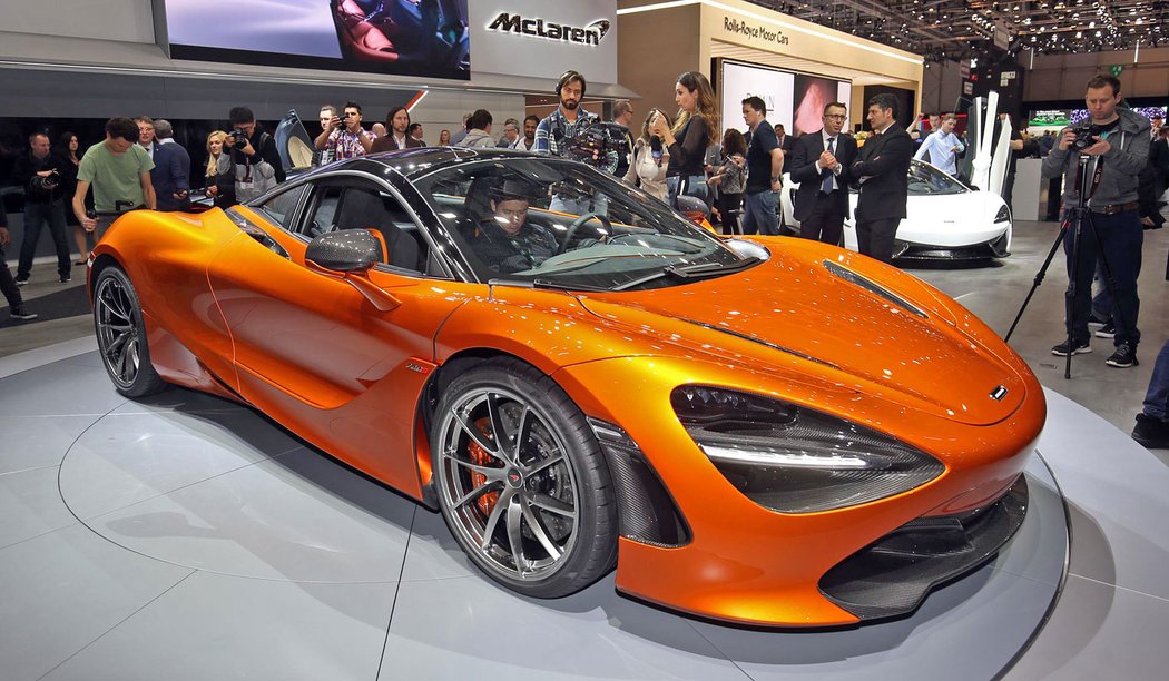 McLaren 720S