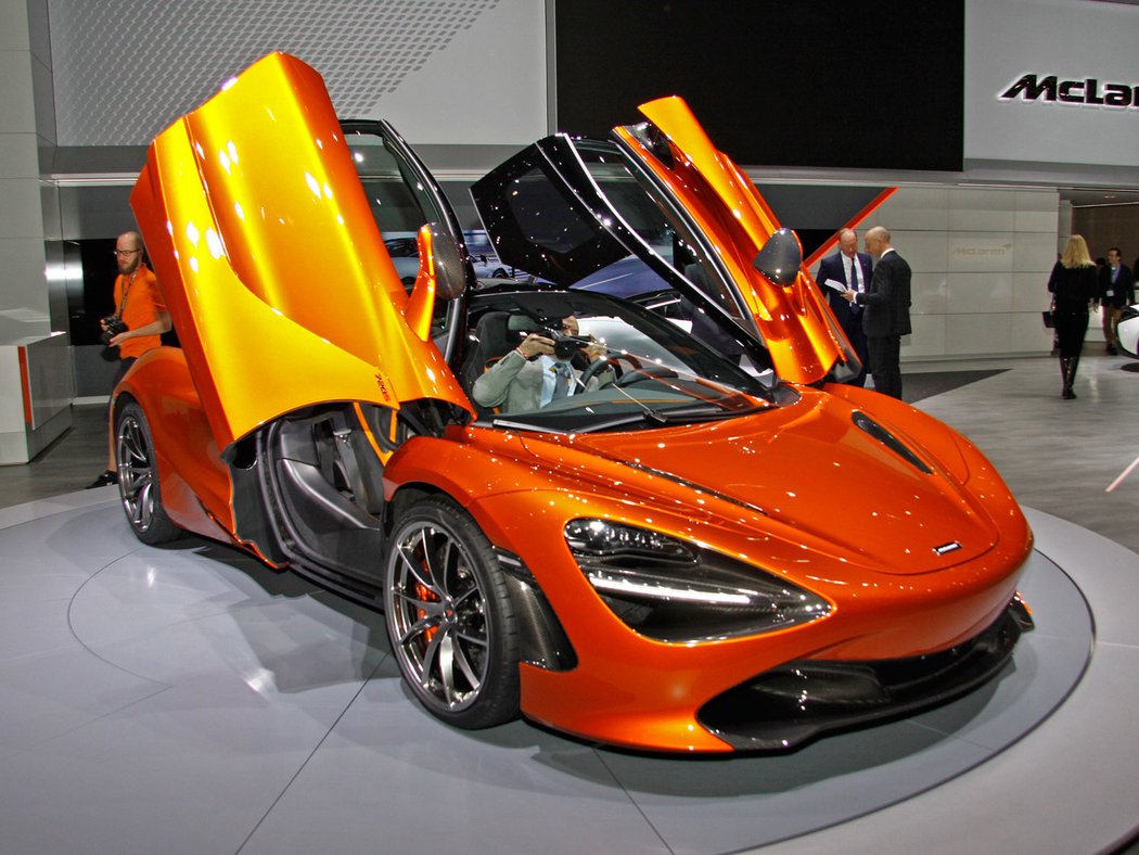 McLaren 720S