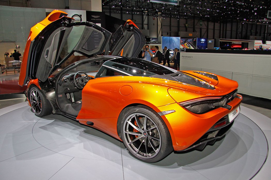 McLaren 720S