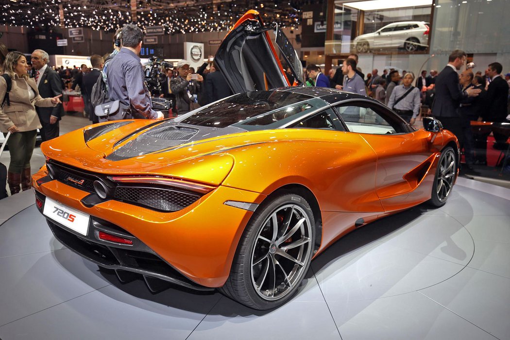 McLaren 720S