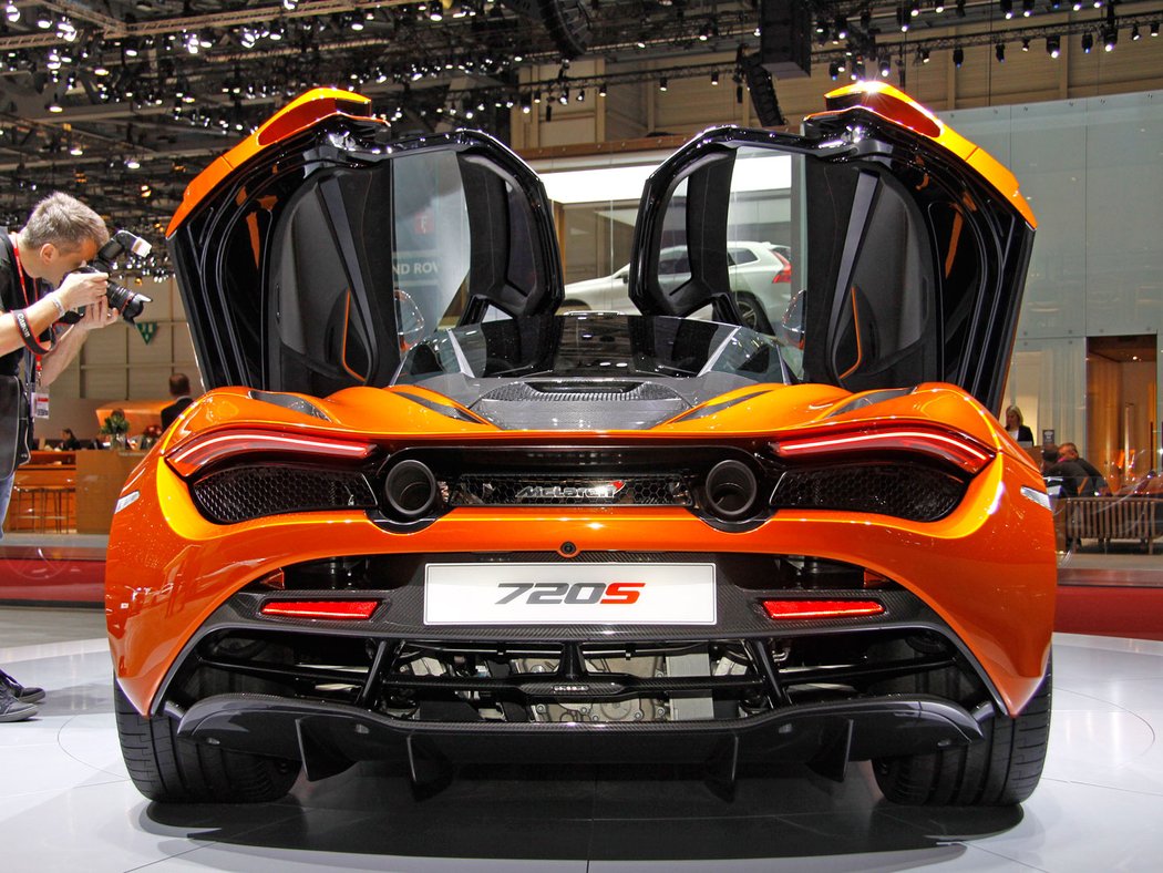 McLaren 720S